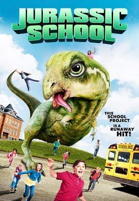 Jurassic School 2017 Dub in Hindi Full Movie